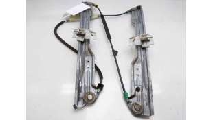 ELEVALUNAS DELANTERO IZQUIERDO CITROEN C5 I (2001-2004) 2.0 16V (DCRFNC, DCRFNF) 136CV 1997CC - L. 8090309 / 9648486480